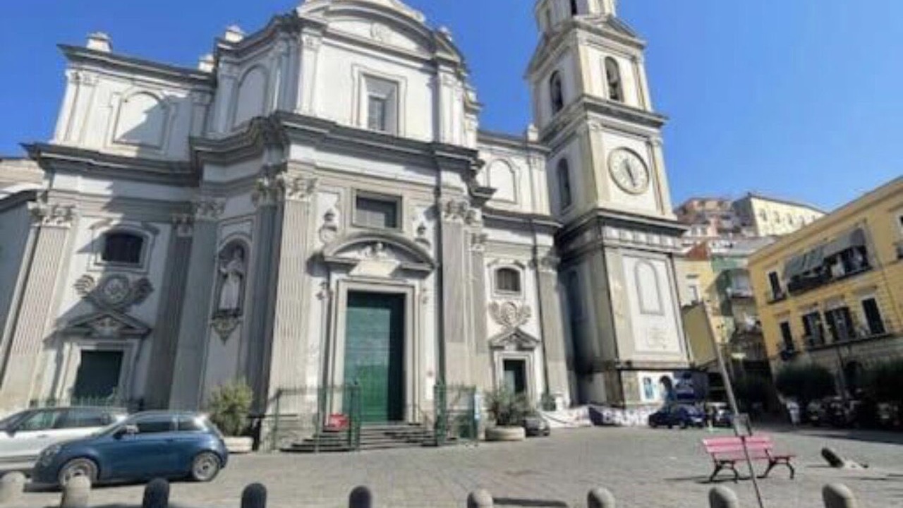 Photo of Outdoor in Rione Sanita