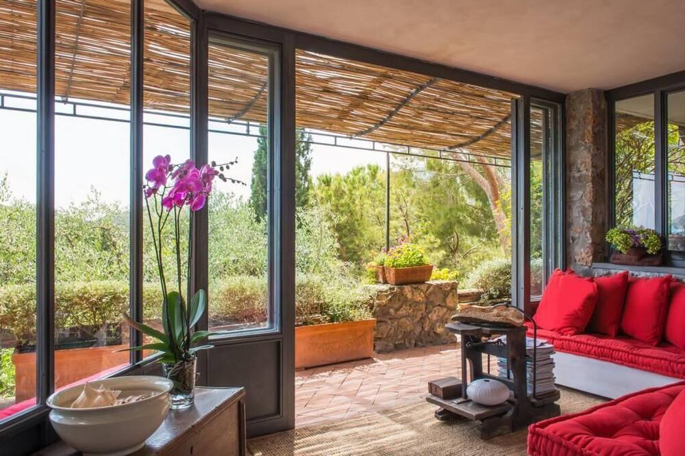Photo of Livingroom in Porto Ercole
