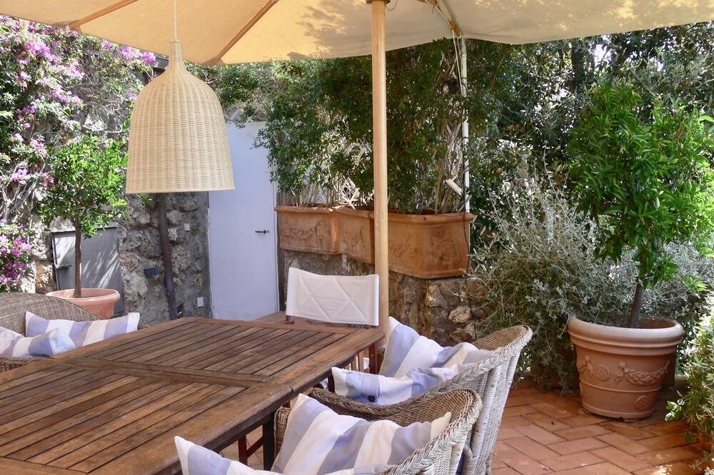 Photo of Patio Balcony in Porto Ercole