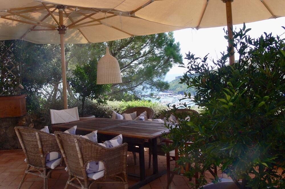 Photo of Patio Balcony in Porto Ercole