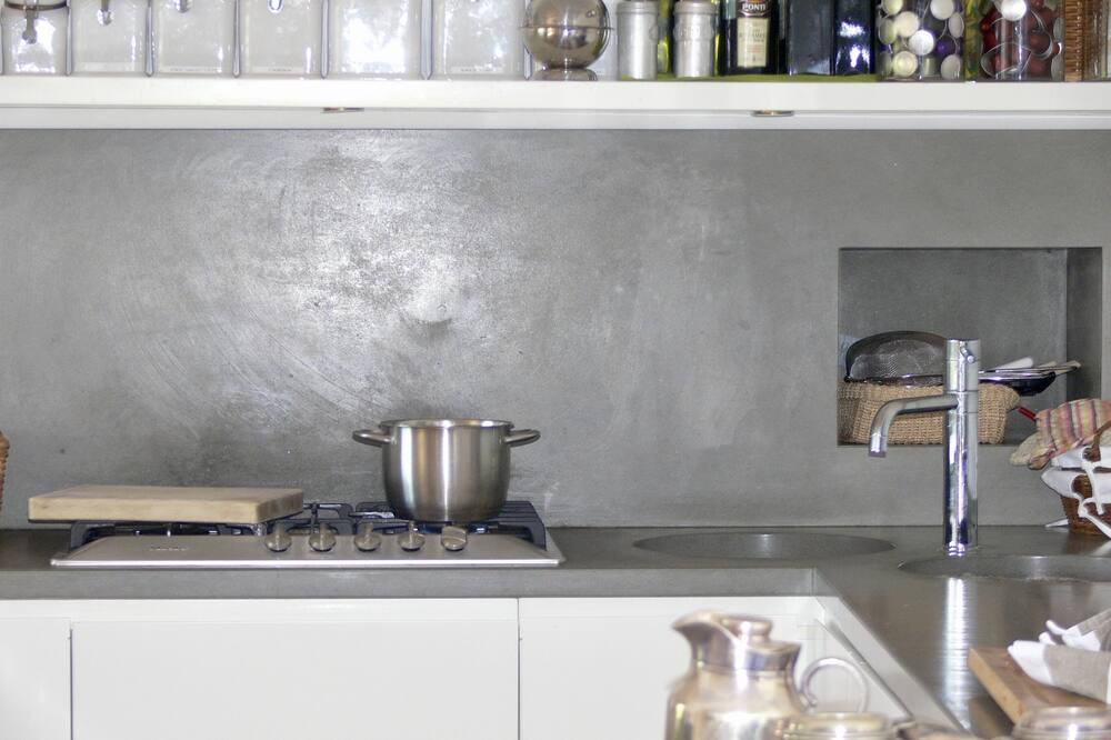 Photo of Kitchen in Porto Ercole