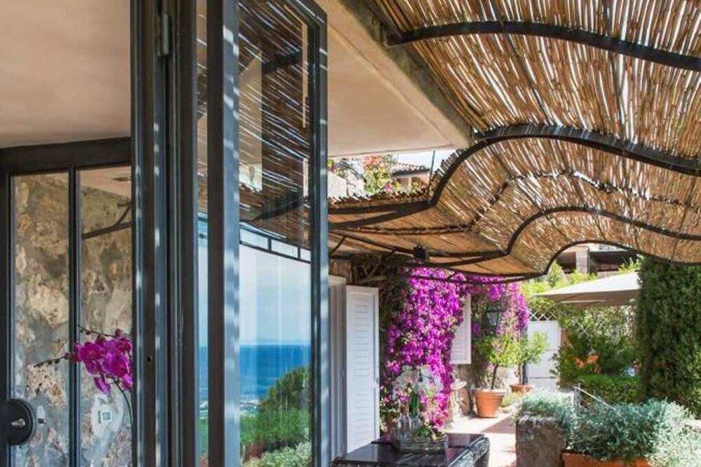 Photo of Patio Balcony in Porto Ercole