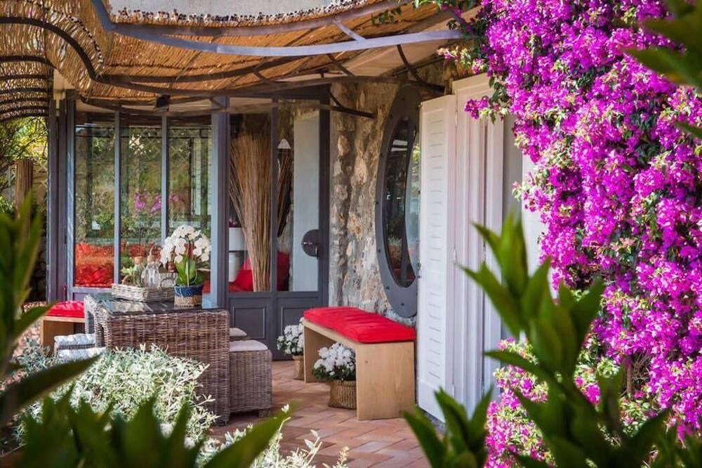 Photo of Patio Balcony in Porto Ercole