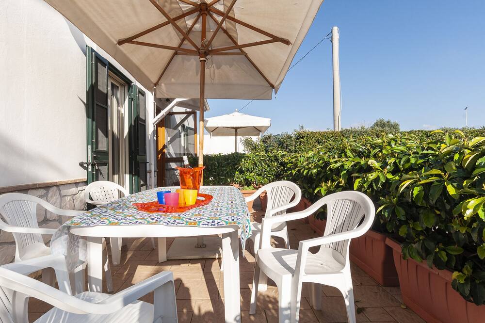 Photo of Patio Balcony in Sperlonga