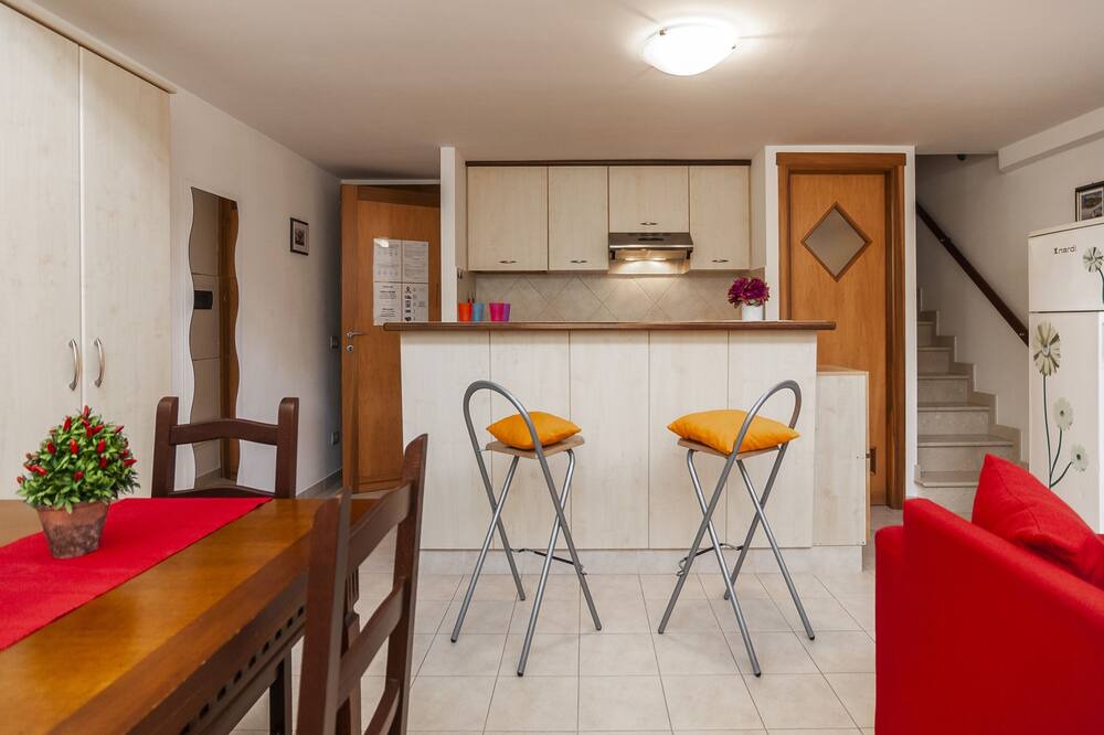 Photo of Kitchen in Sperlonga