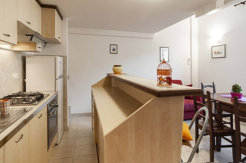 Photo of Kitchen in Sperlonga
