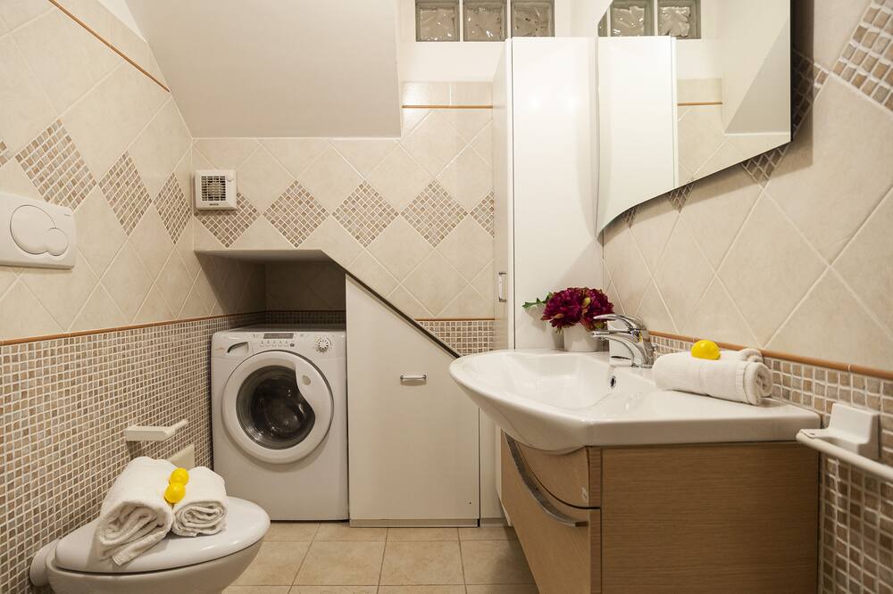 Photo of Bathroom in Sperlonga