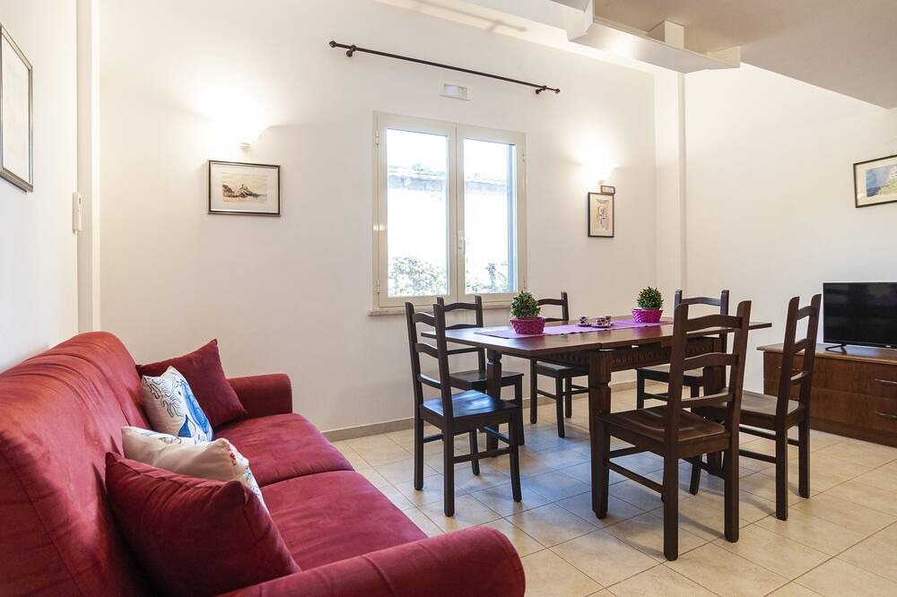 Photo of Livingroom in Sperlonga