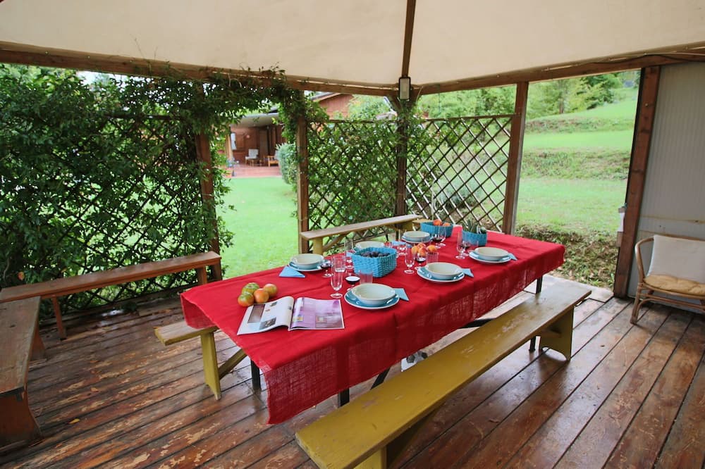 Photo of Patio Balcony in Citta di Castello