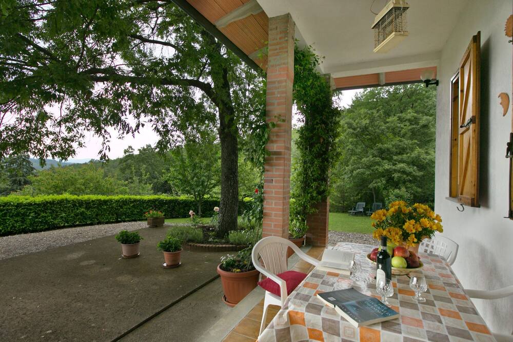 Photo of Patio Balcony in San Savino