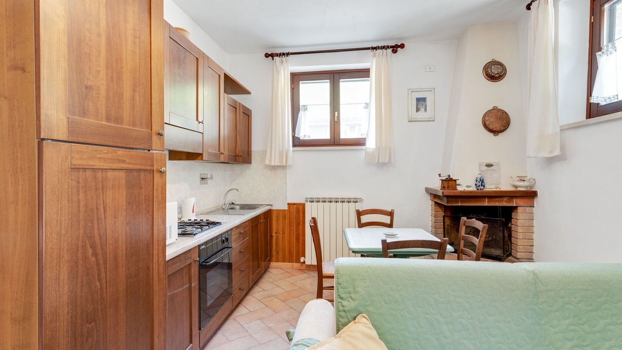 Photo of Kitchen in Assisi