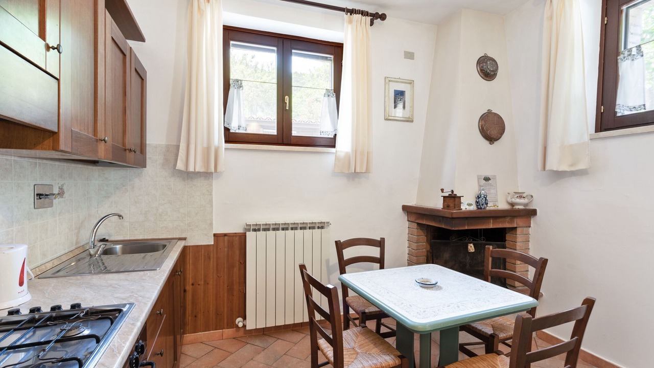 Photo of Kitchen in Assisi