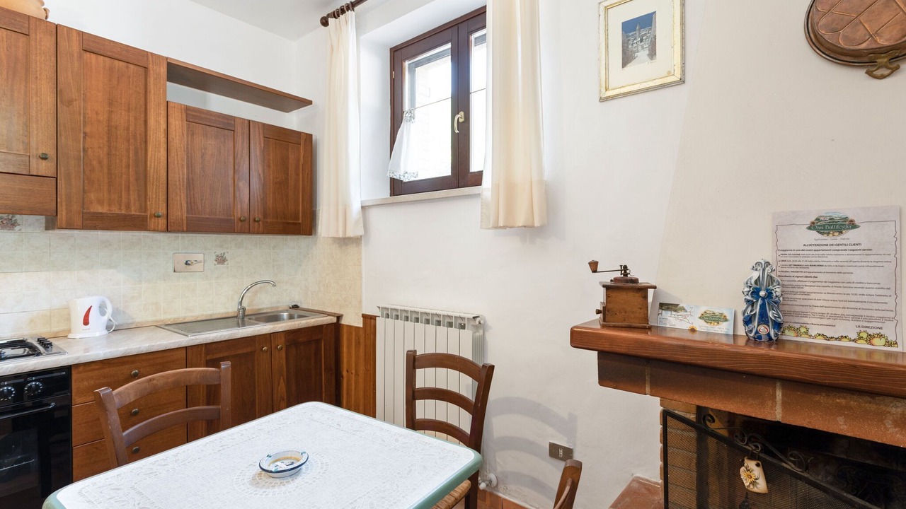 Photo of Kitchen in Assisi
