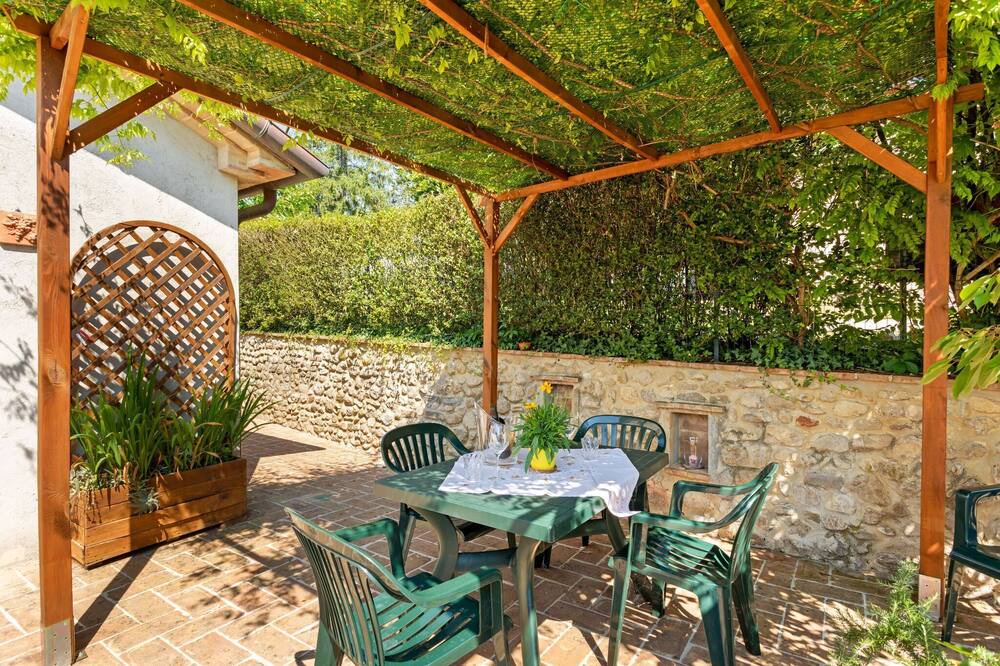 Photo of Patio Balcony in Citta di Castello