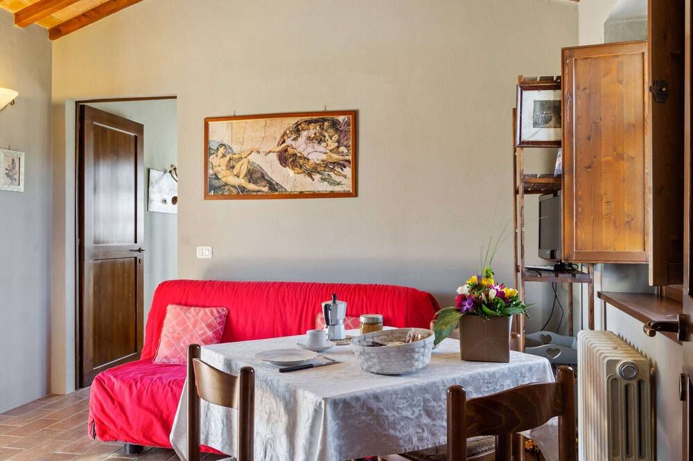 Photo of Livingroom in Citta della Pieve