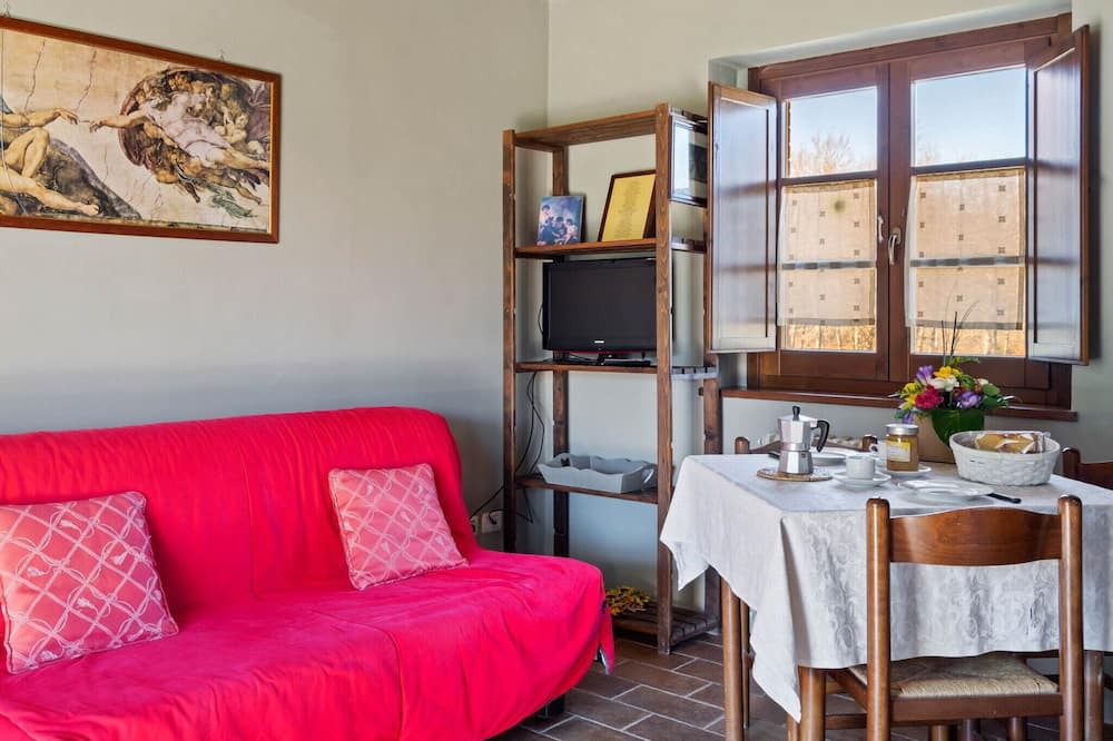 Photo of Livingroom in Citta della Pieve