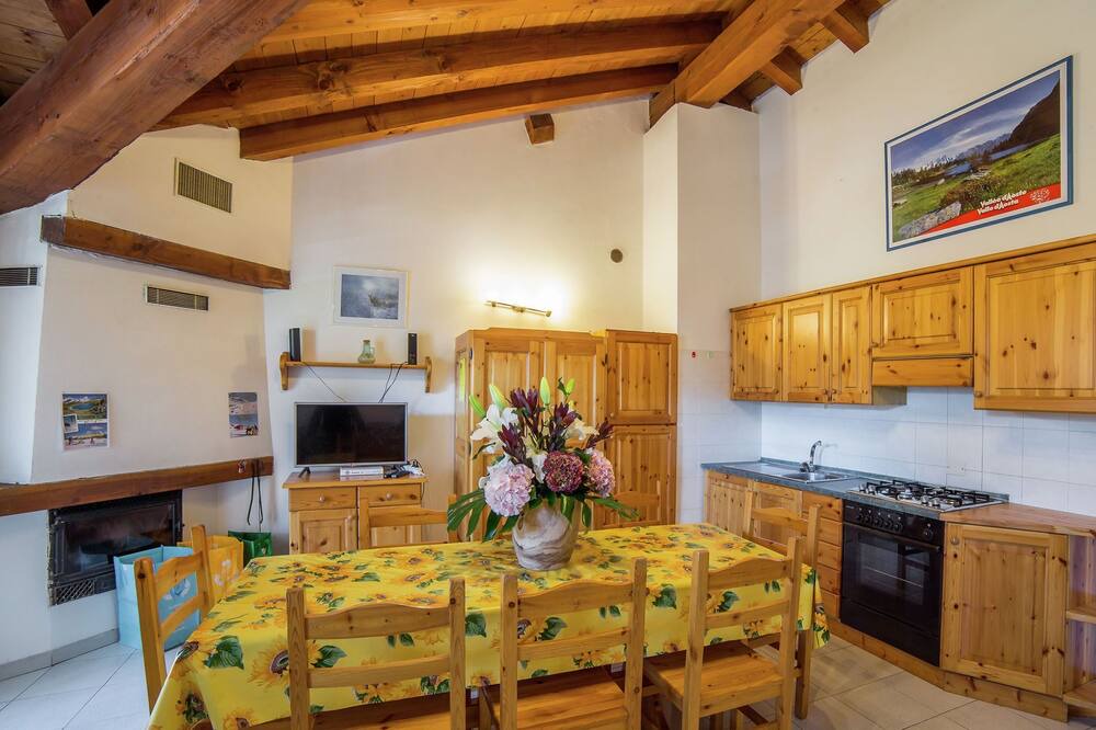Photo of Livingroom in Antey-Saint-Andre