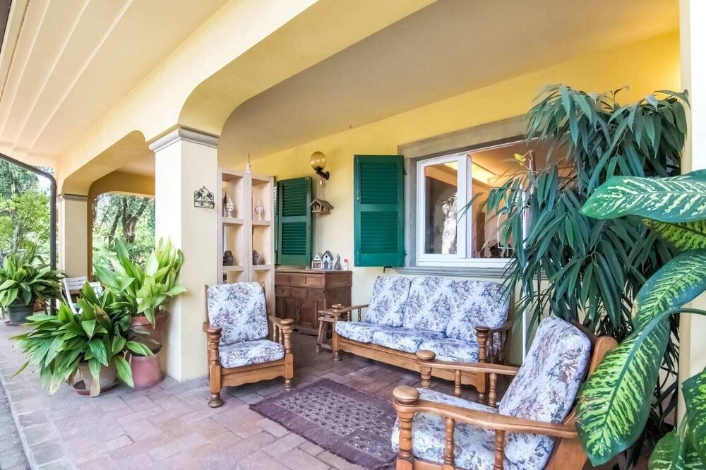 Photo of Patio Balcony in Fano