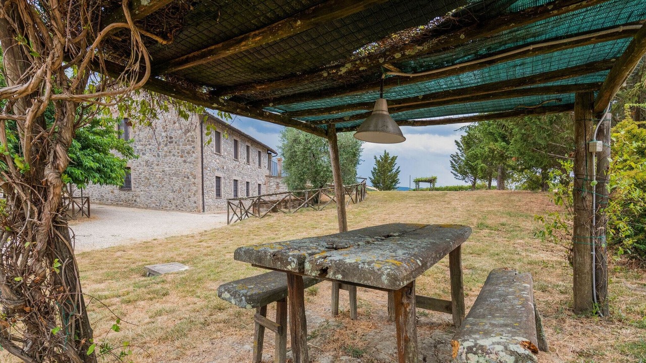 Photo of Patio Balcony in Fabro