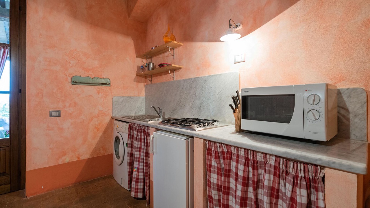 Photo of Kitchen in Fabro