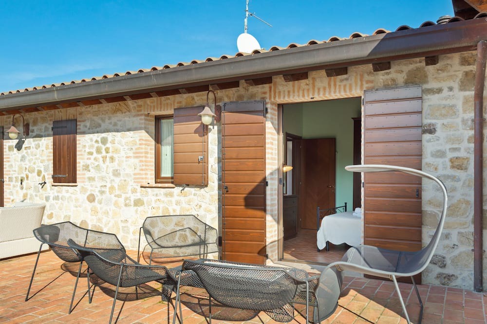 Photo of Patio Balcony in Marsciano