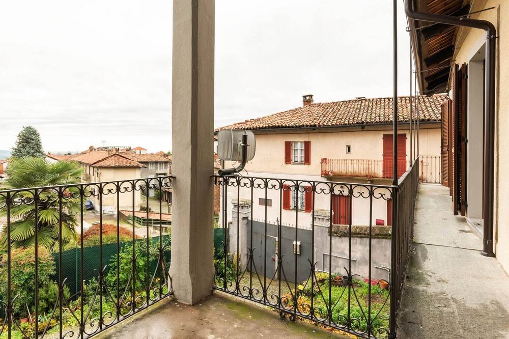 Photo of Patio Balcony in Albugnano