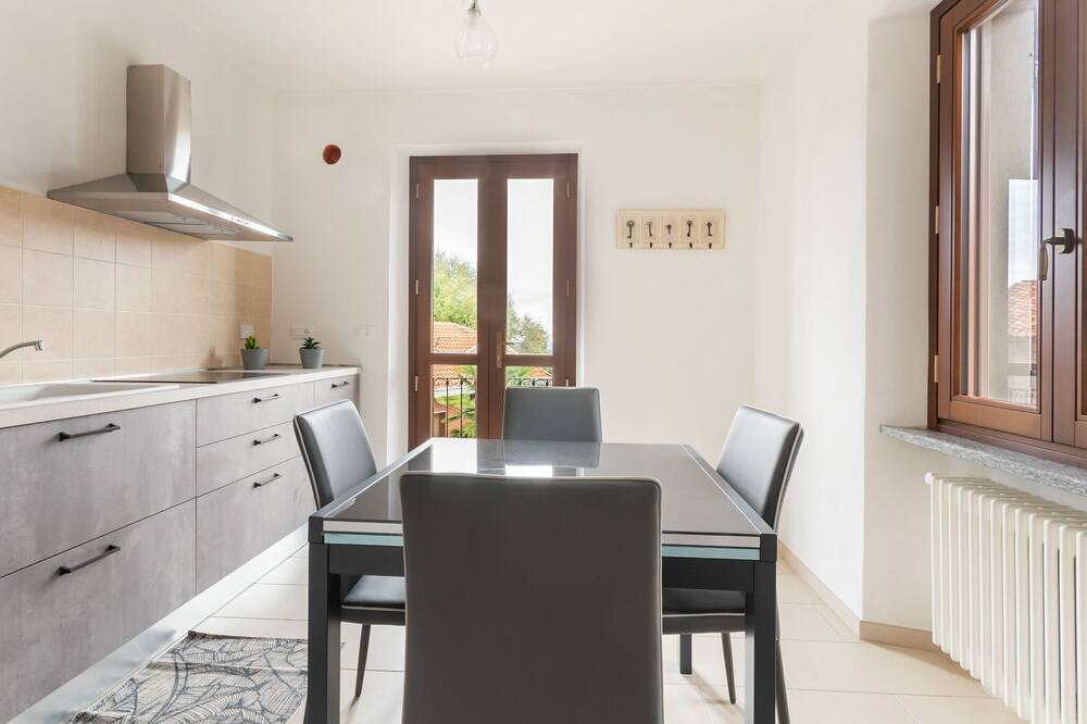 Photo of Kitchen in Albugnano
