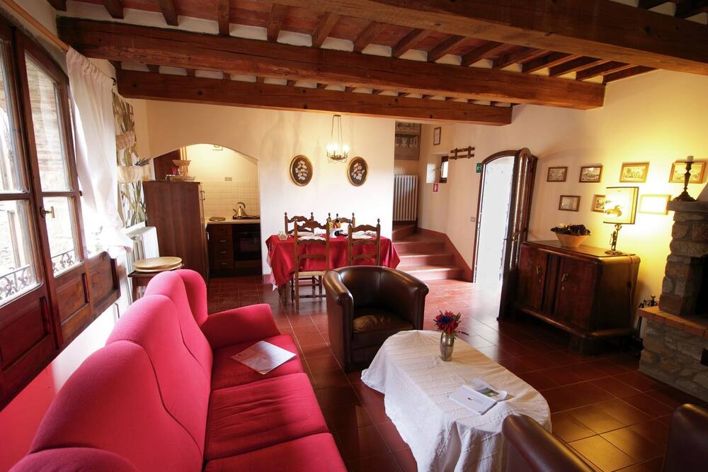 Photo of Livingroom in Scheggia