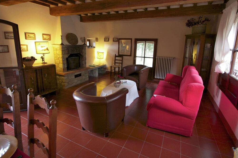 Photo of Livingroom in Scheggia