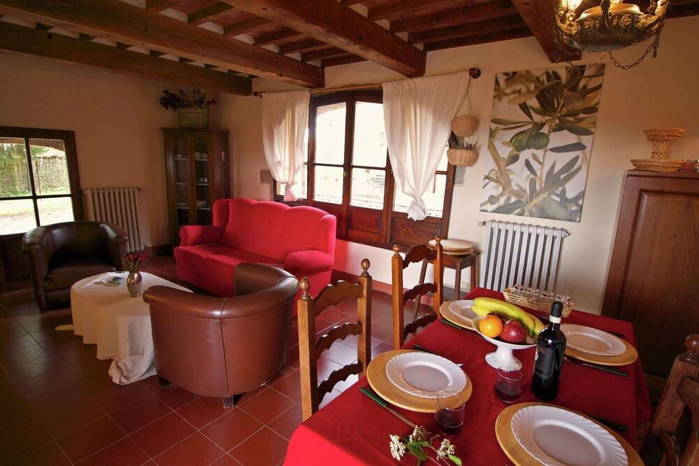 Photo of Livingroom in Scheggia