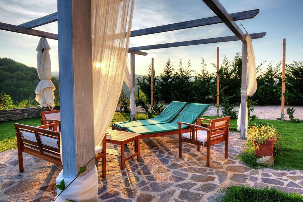 Photo of Patio Balcony in Modigliana