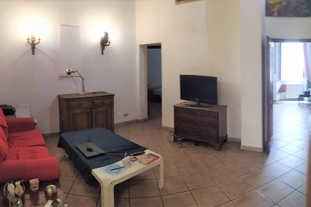 Photo of Livingroom in Rione XI Sant'Angelo