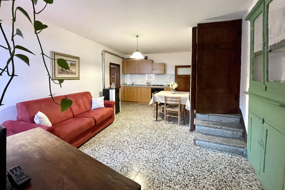 Photo of Bedroom in Montemerano