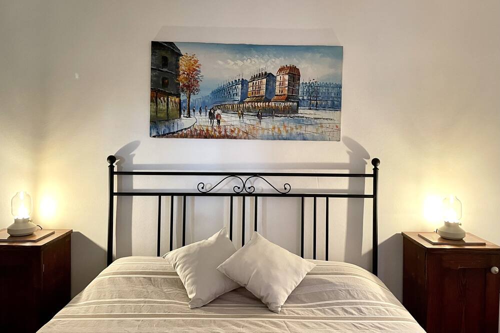 Photo of Bedroom in Montemerano