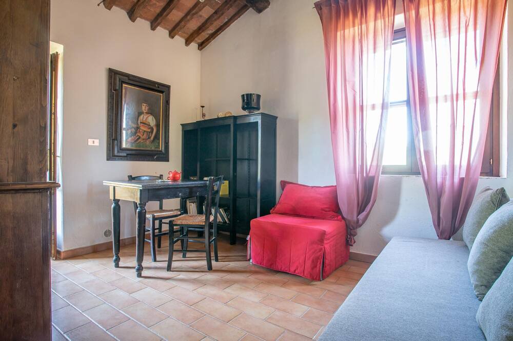 Photo of Livingroom in Pescia Fiorentina