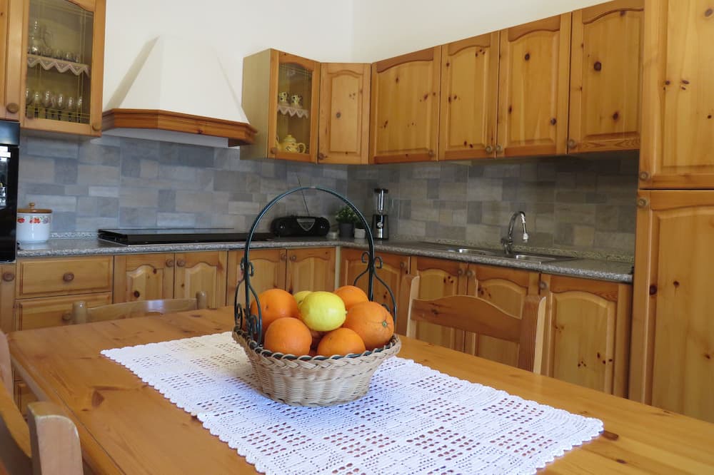 Photo of Kitchen in Roccamorice