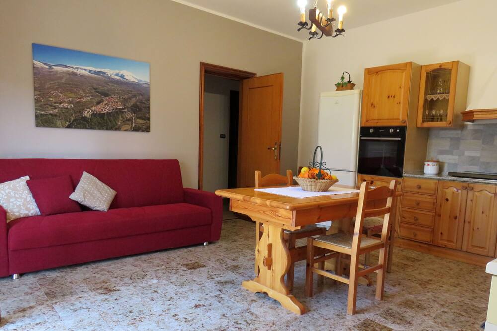 Photo of Livingroom in Roccamorice