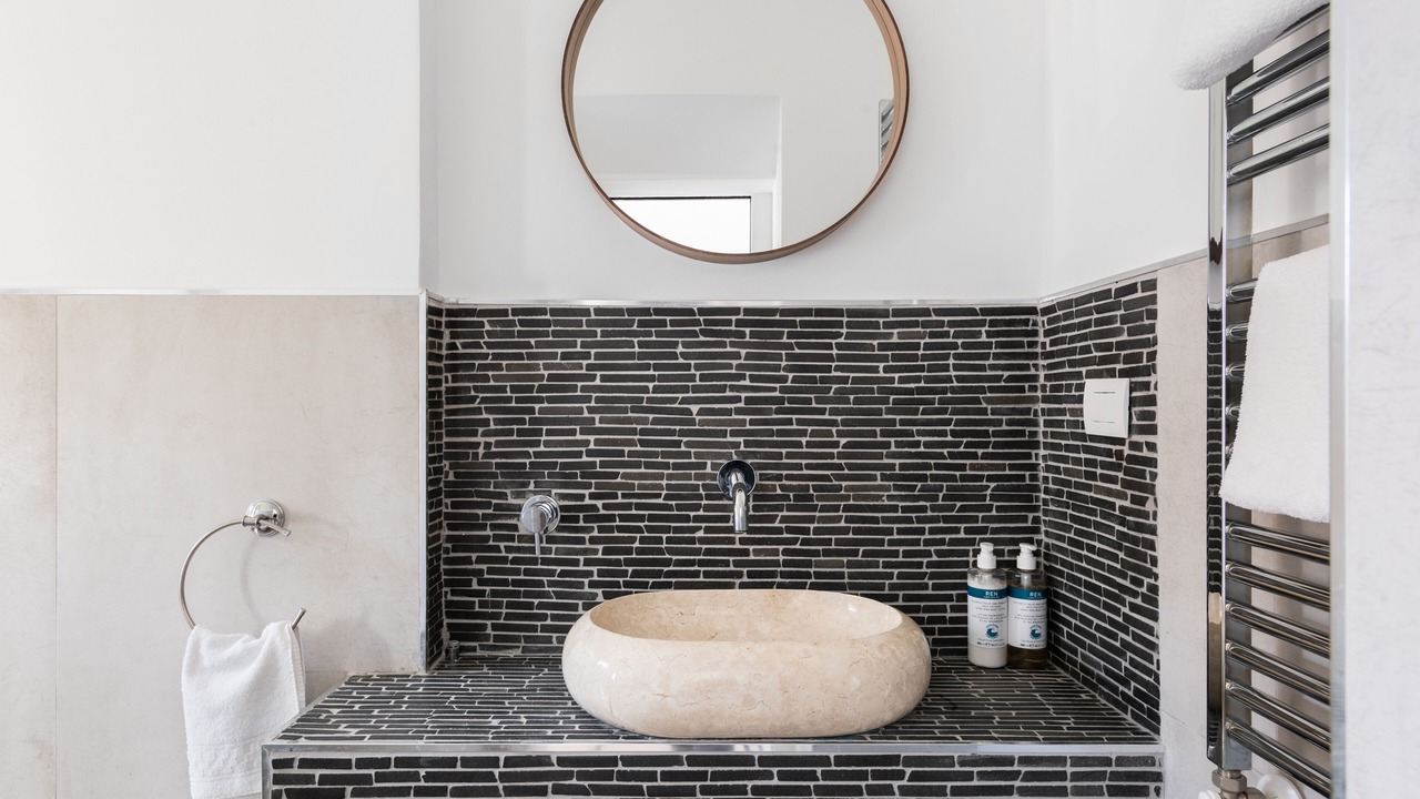 Photo of Bathroom in Trastevere