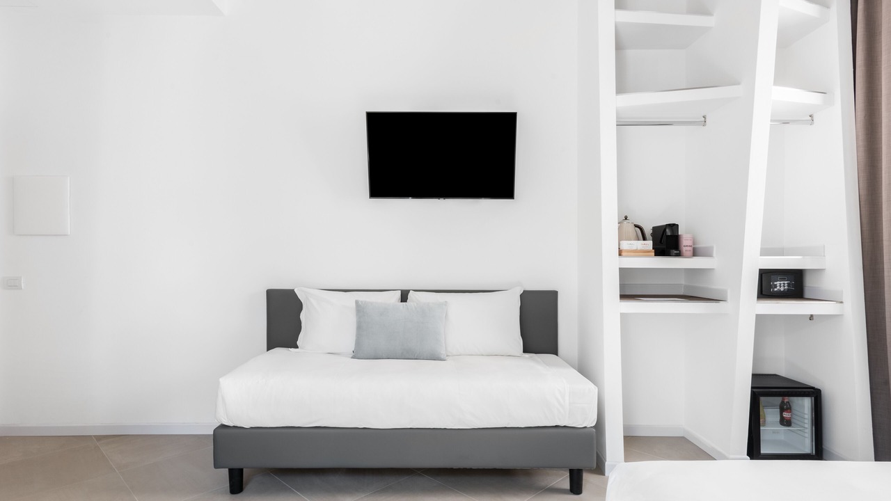 Photo of Bedroom in Trastevere