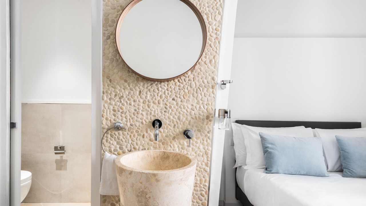 Photo of Bathroom in Trastevere