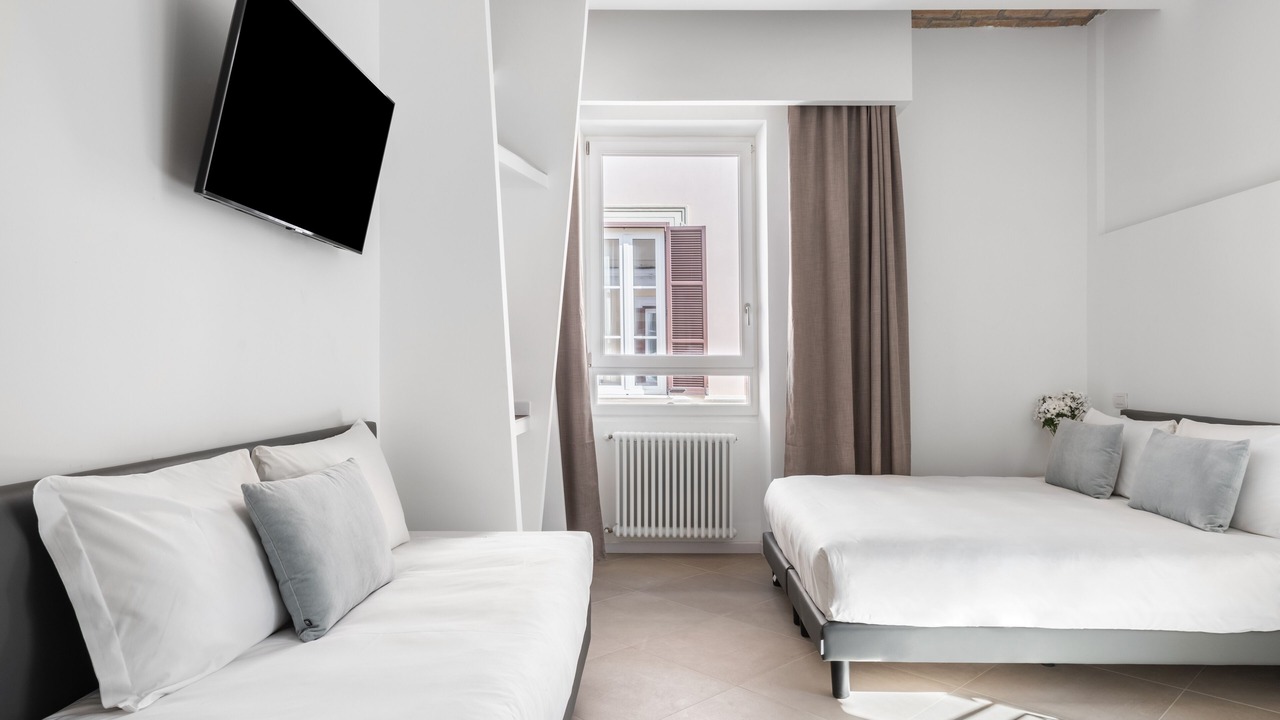 Photo of Bedroom in Trastevere