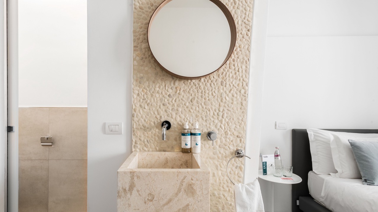 Photo of Bathroom in Trastevere