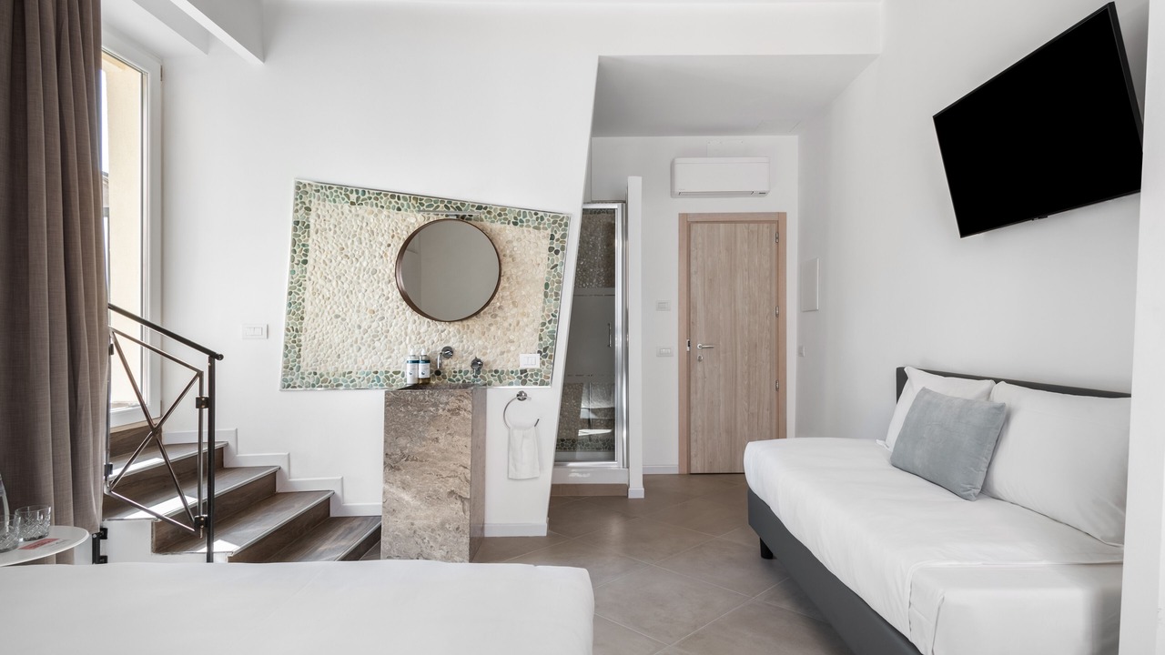 Photo of Bedroom in Trastevere