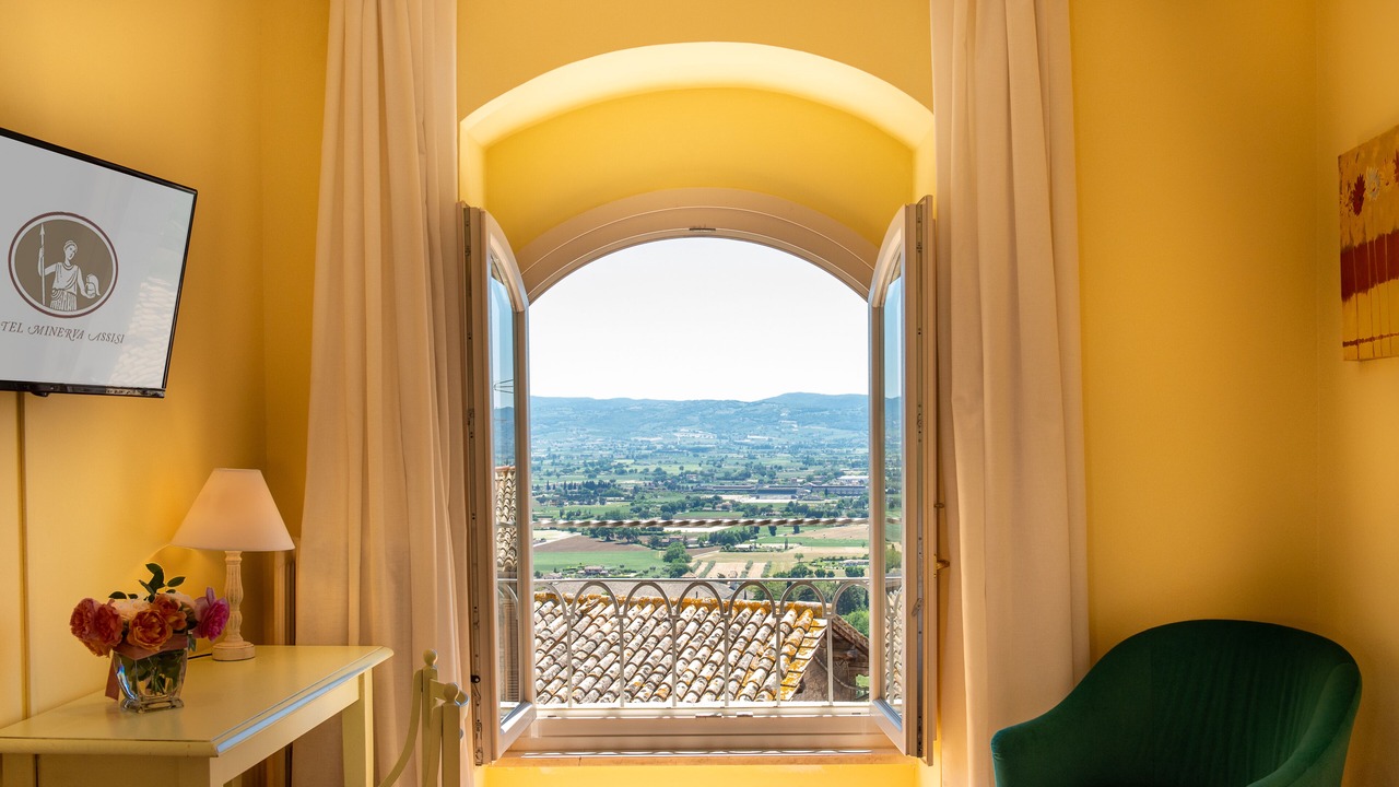 Photo of Bedroom in Assisi