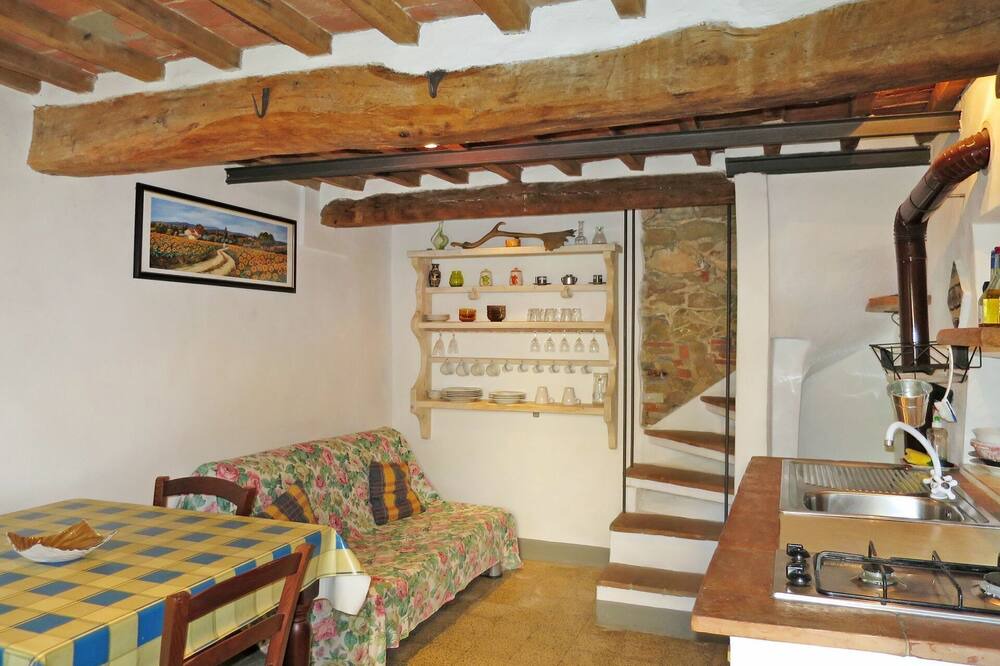 Photo of Bedroom in Scansano