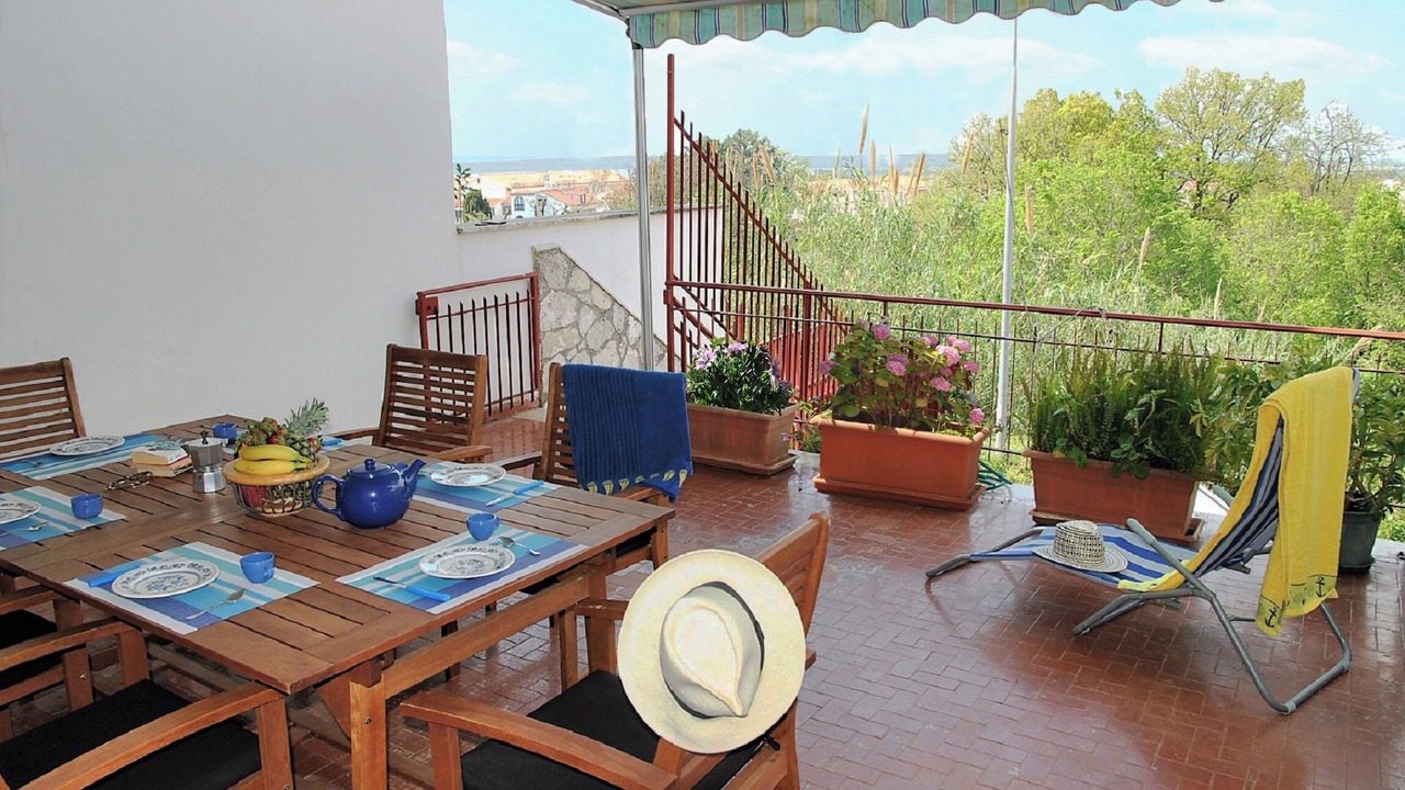 Photo of Patio Balcony in Fondi