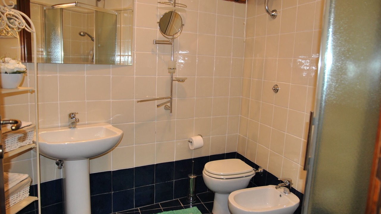 Photo of Bathroom in Sperlonga
