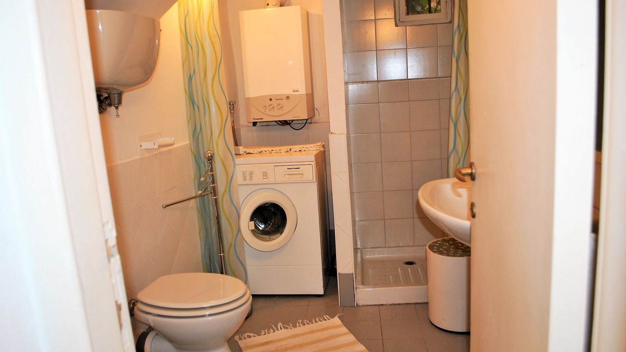 Photo of Bathroom in Gaeta