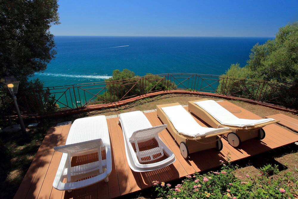 Photo of Patio Balcony in San Felice Circeo