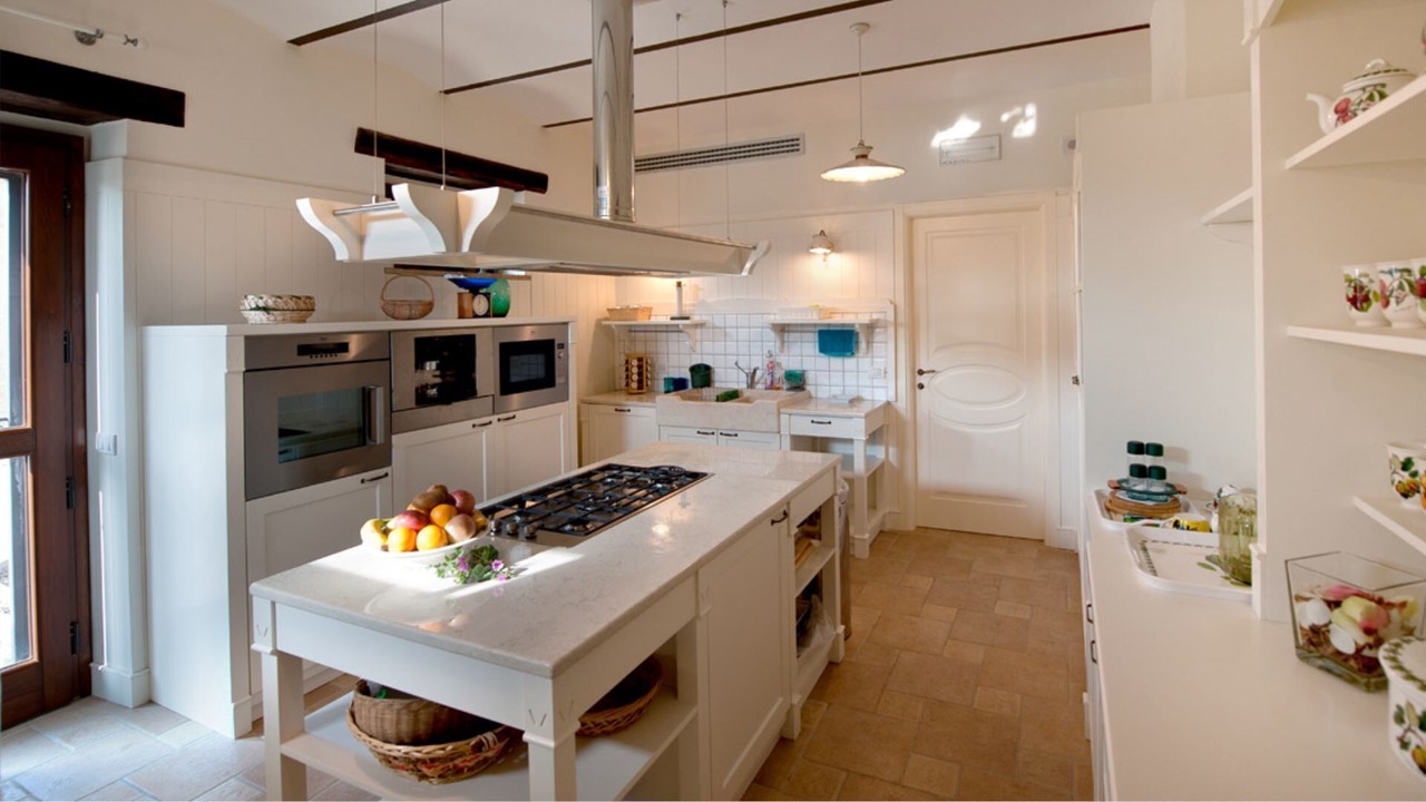 Photo of Kitchen in Chiesanuova